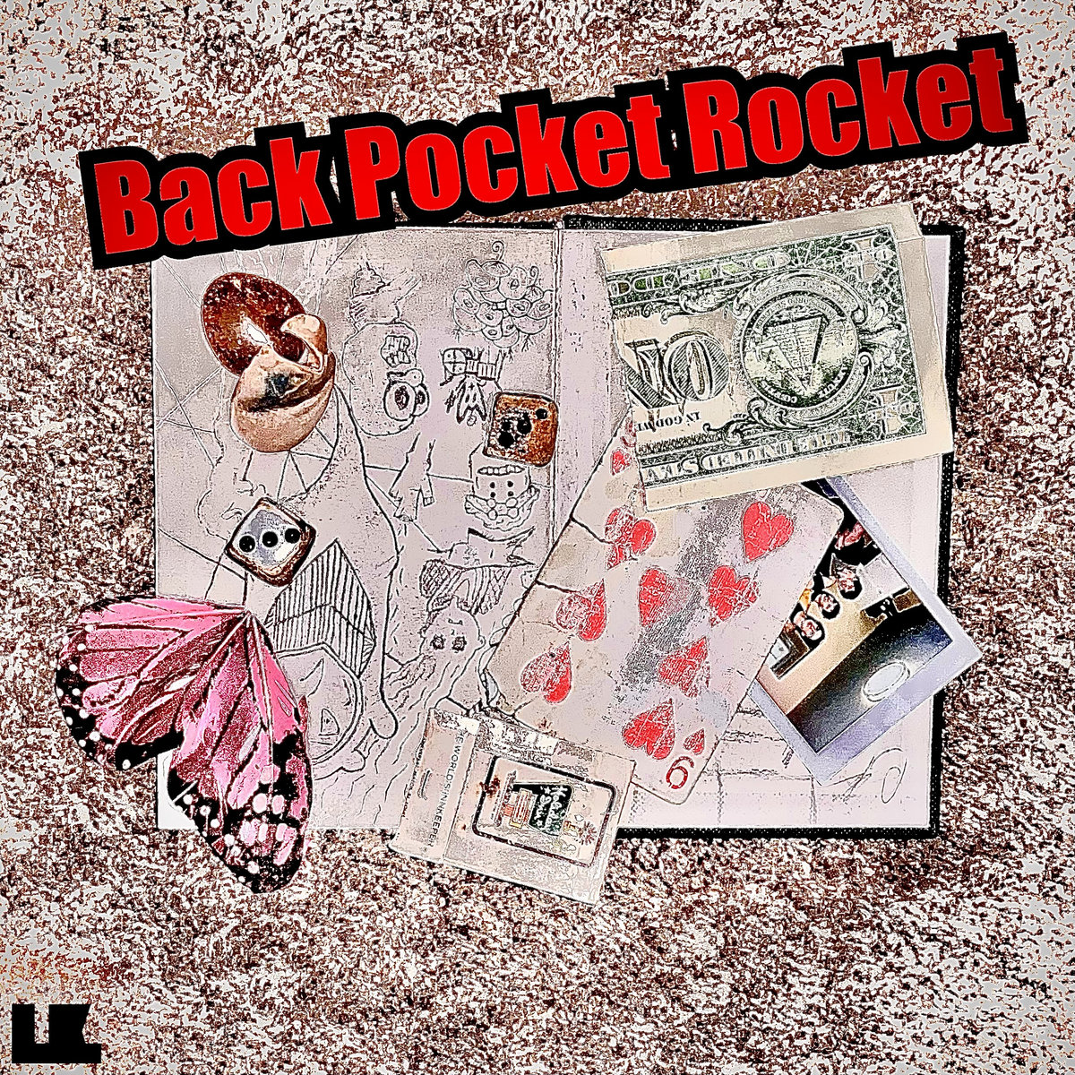Back Pocket Rocket Lawrence Kilra back-pocket-rocket-lawrence-kilra