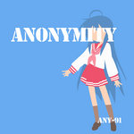 Any-091  Anonymity