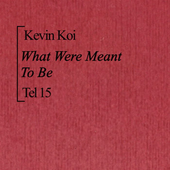 What We're Meant To Be cover art