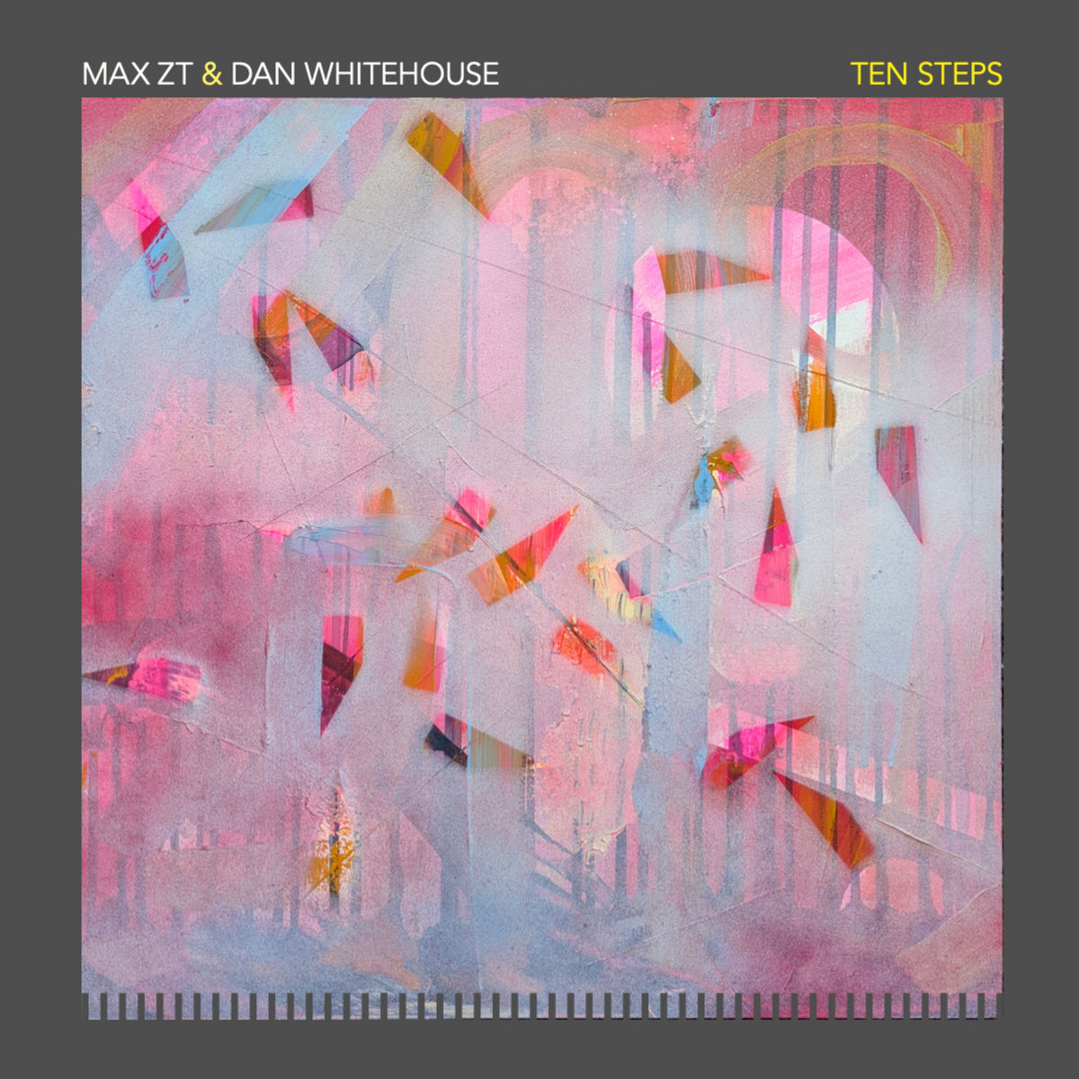 The First Steps – Anywhere Else… パンク天国 Ten Steps | Max ZT and Dan Whitehouse | Dan Whitehouse