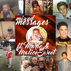 Mixed Messages feat. Mario & Malice Sweet cover