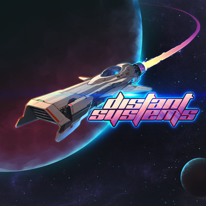 Distant Systems cover
