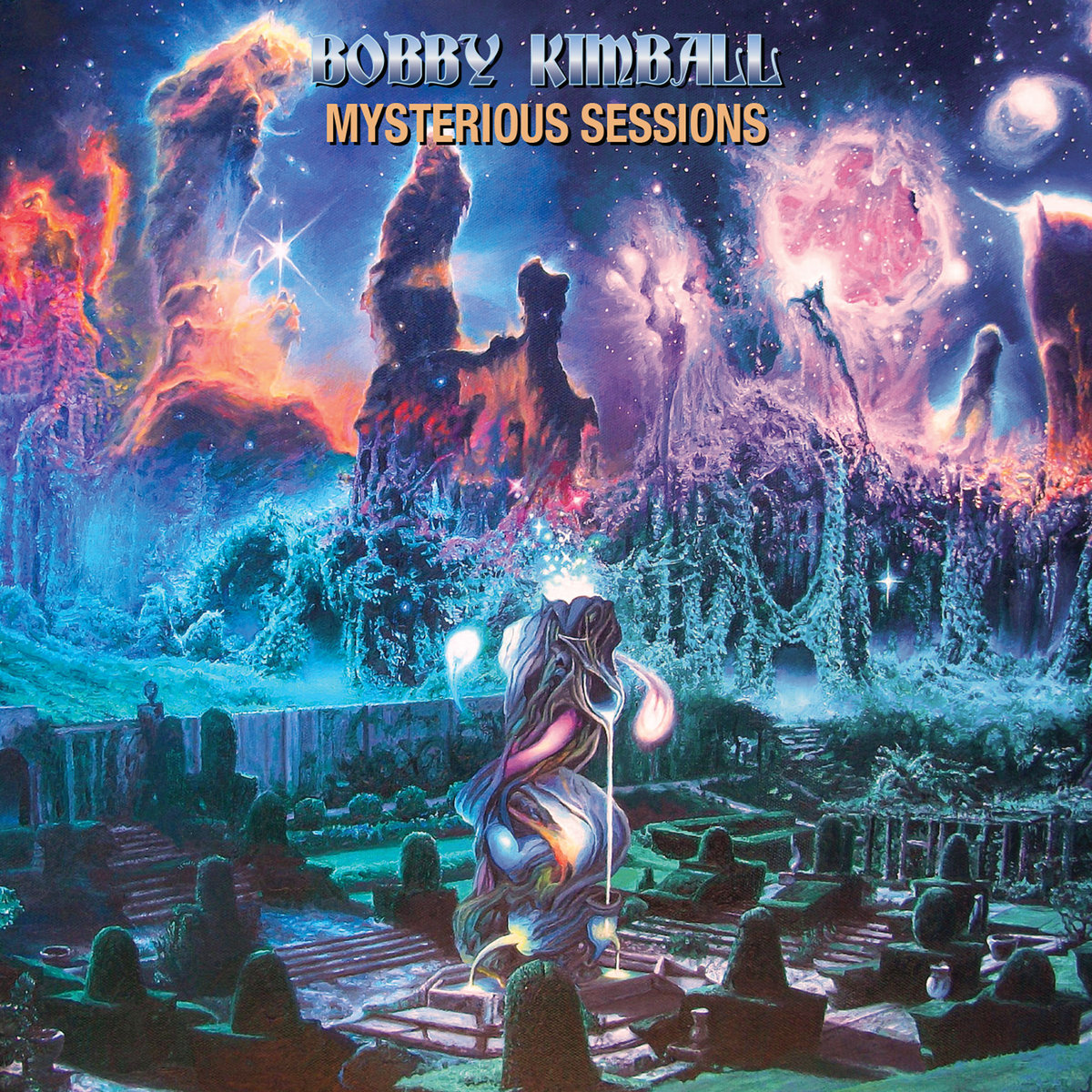 Mysterious Sessions | Bobby Kimball