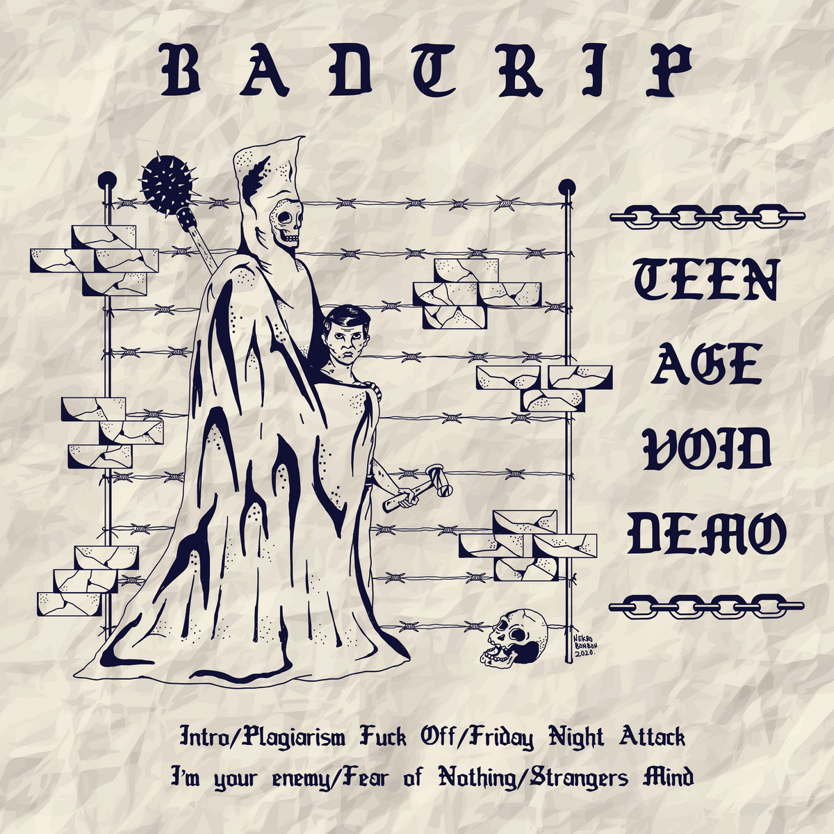 TEENAGE VOID DEMO | BADTRIP | BT