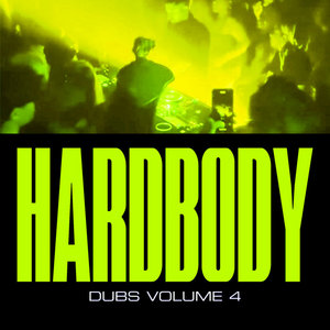 Hardbody Dubs Vol 4 cover