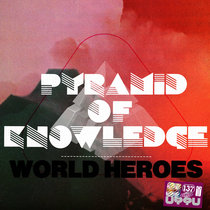 World Heroes cover art