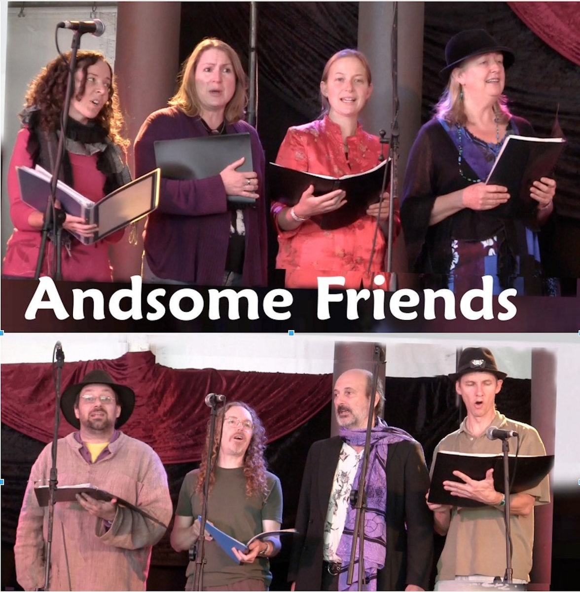 The Rat Is Round | Andsome Friends | Miguel Heatwole