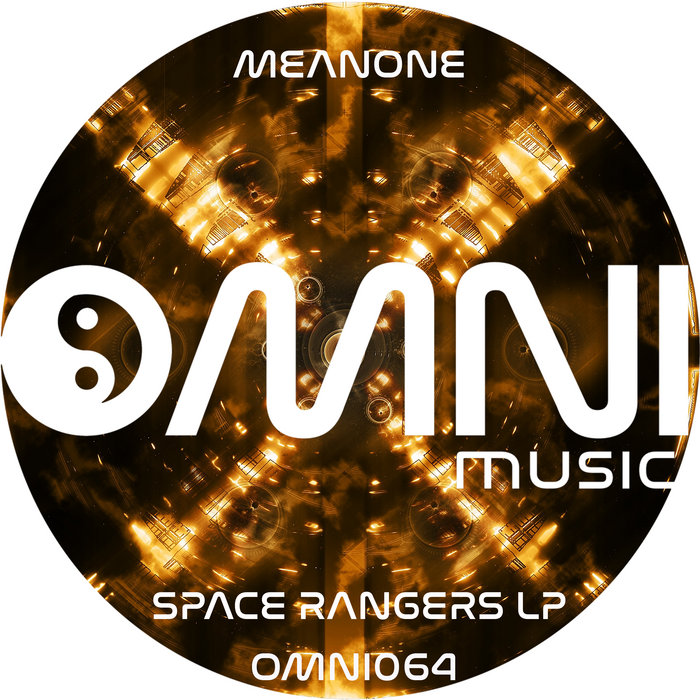 Space Rangers Sound Space Rangers LP | Meanone | Omni Music