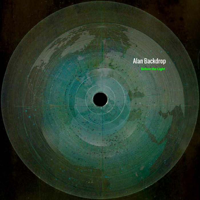 Before the Light | Alan Backdrop