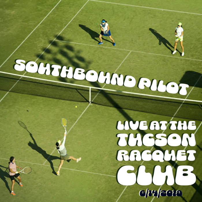 20190614 Tucson Racquet Club Southbound Pilot