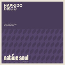 HapKido - DISGO cover art