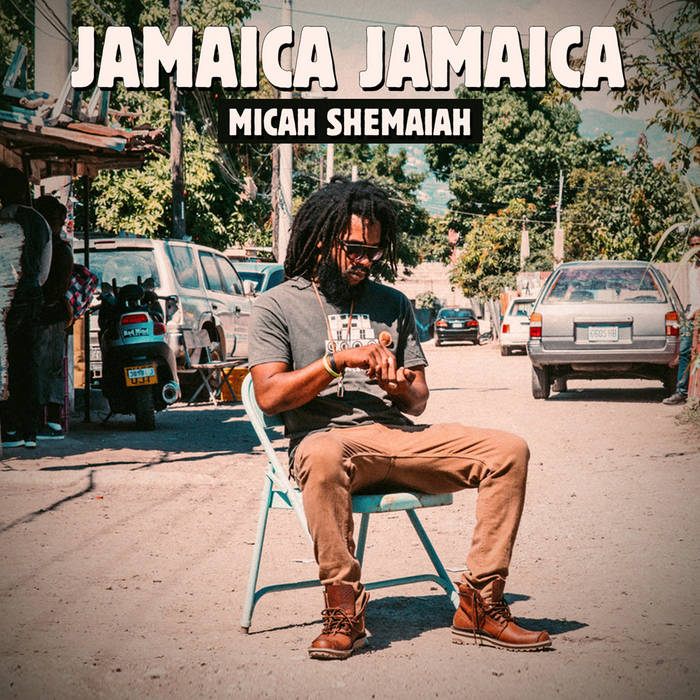 欧LP Micah Shemaiah Jamaica Jamaica 258672E1 Evidence Music EU /00230 Jamaica Jamaica | Micah Shemaiah | Evidence Music