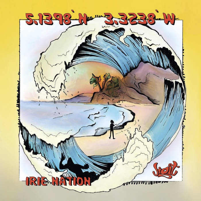 5.1398° N, 3.3238° W | Irie Nation | Jigit
