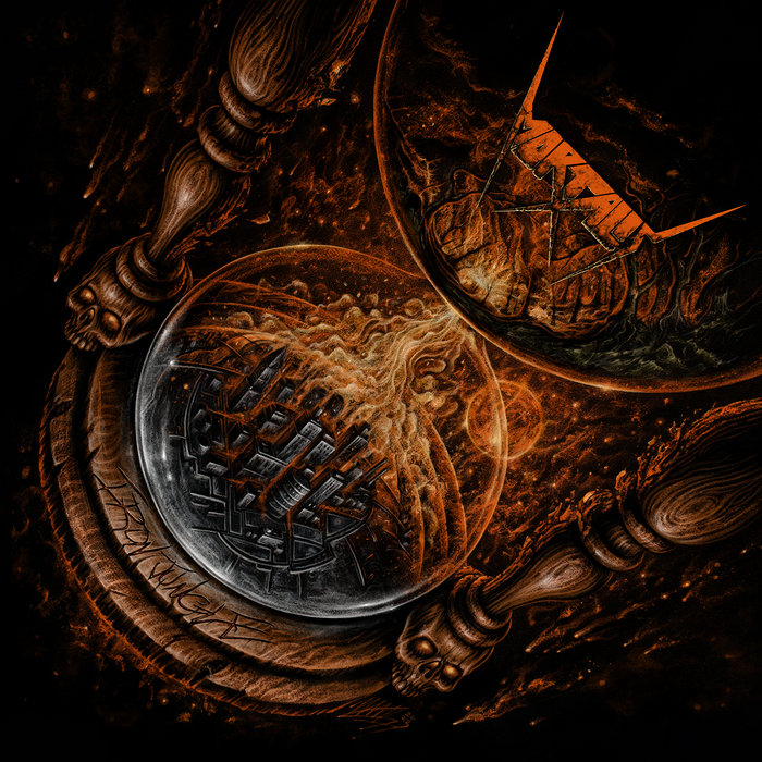 Iron Jungle Mortalis MORTALIS