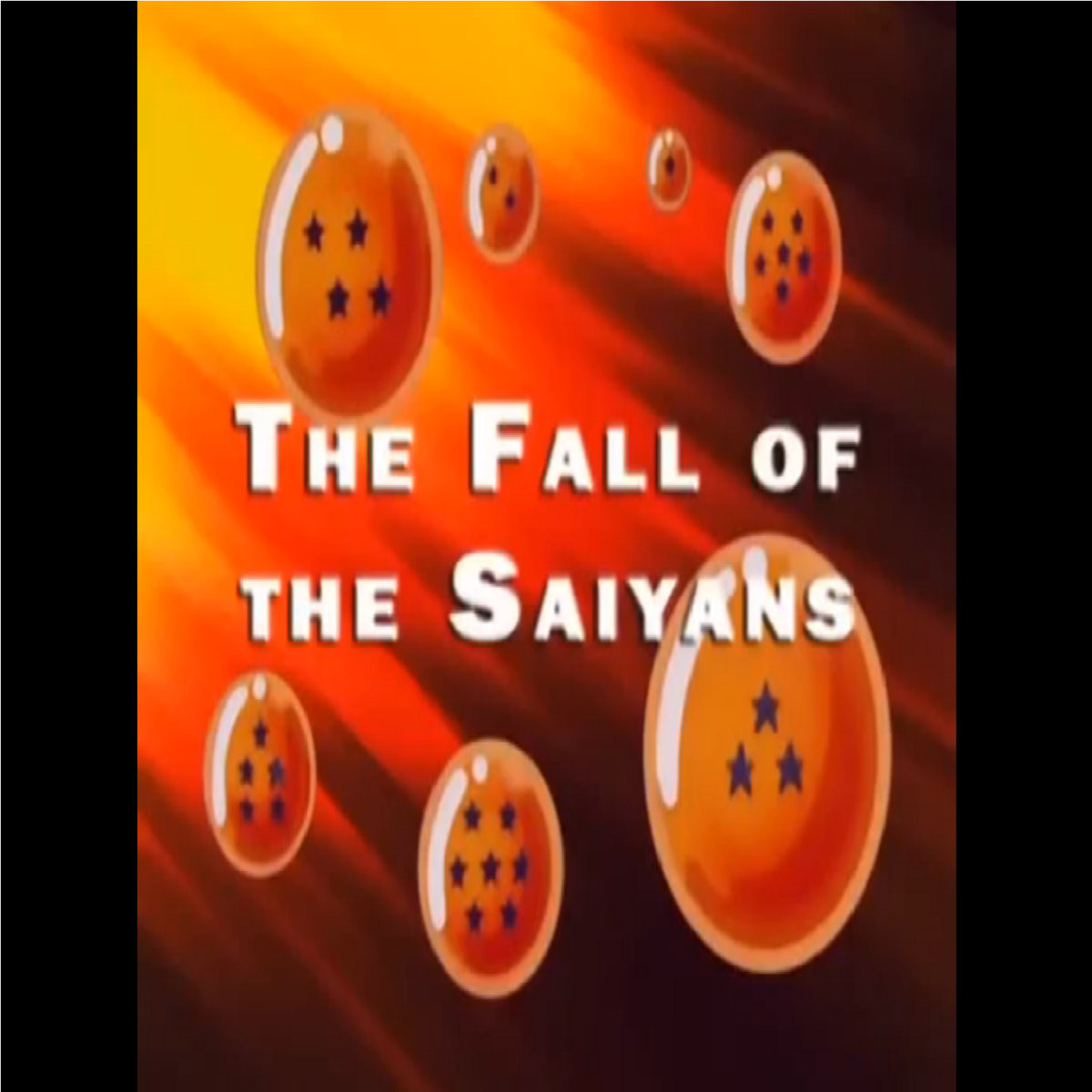 The Last Dragon Ball s02e12 The Fall of the Saiyans The Last Dragon