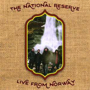 Live From Norway cover