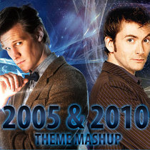Doctor Who 2005/2010 Themes Mashup cover art