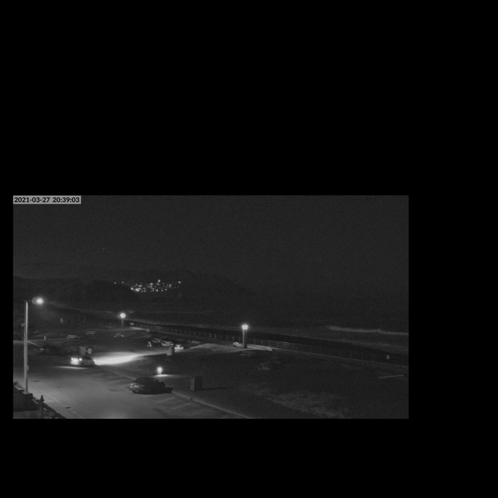 Mori Point Pacifica, CA Live 4K Multicamera (Recording Of A Live