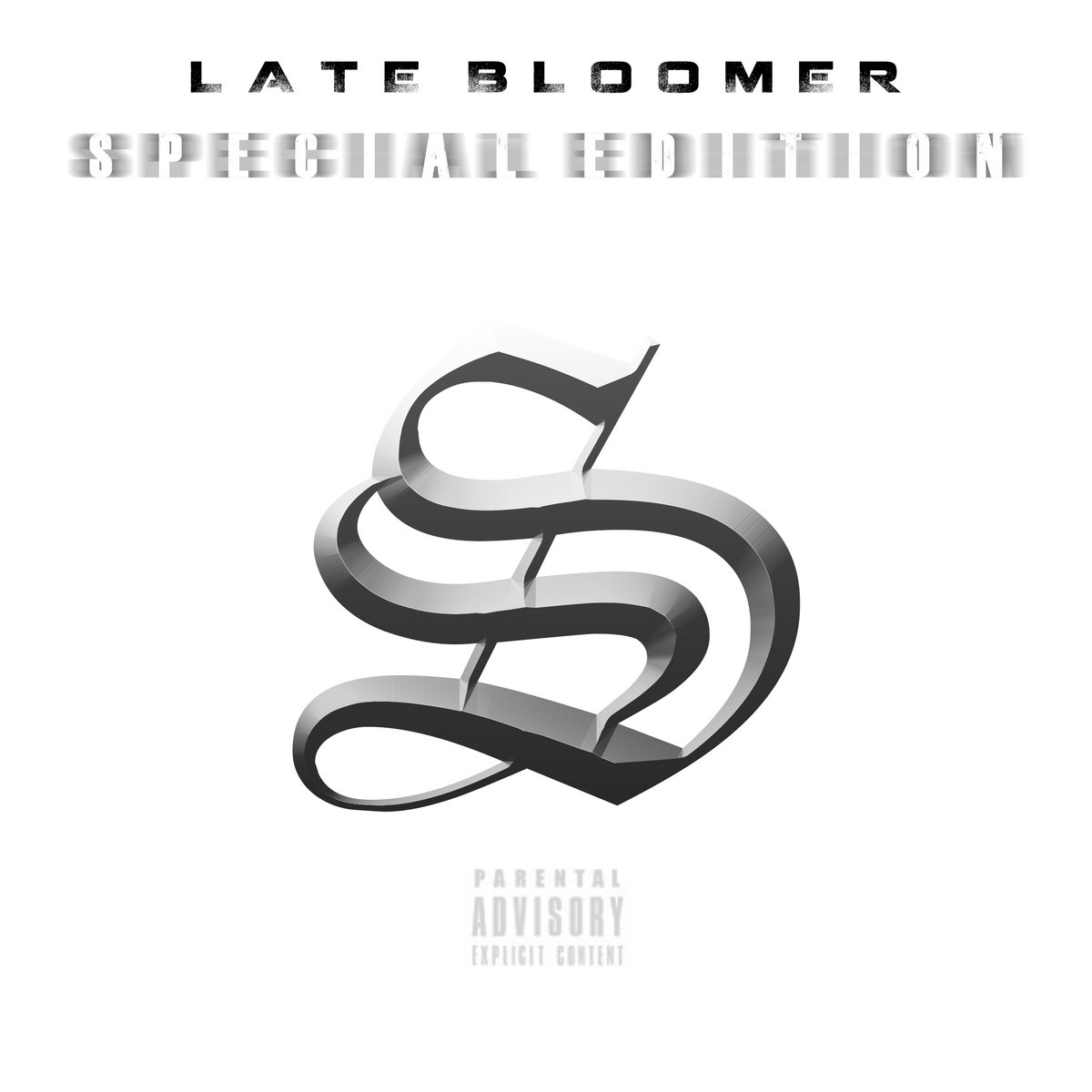 Late Bloomer [Explicit Version] Soliarii Shawn Beats