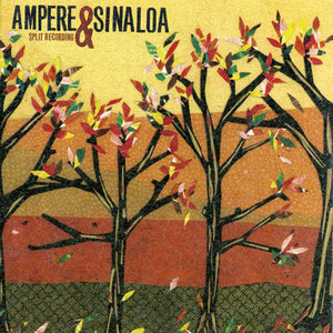 Split LP with Sinaloa cover