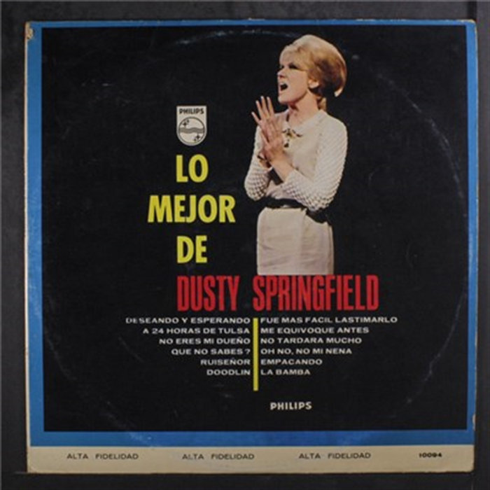 Lo Mejor De Dusty Springfield | Dusty Springfield