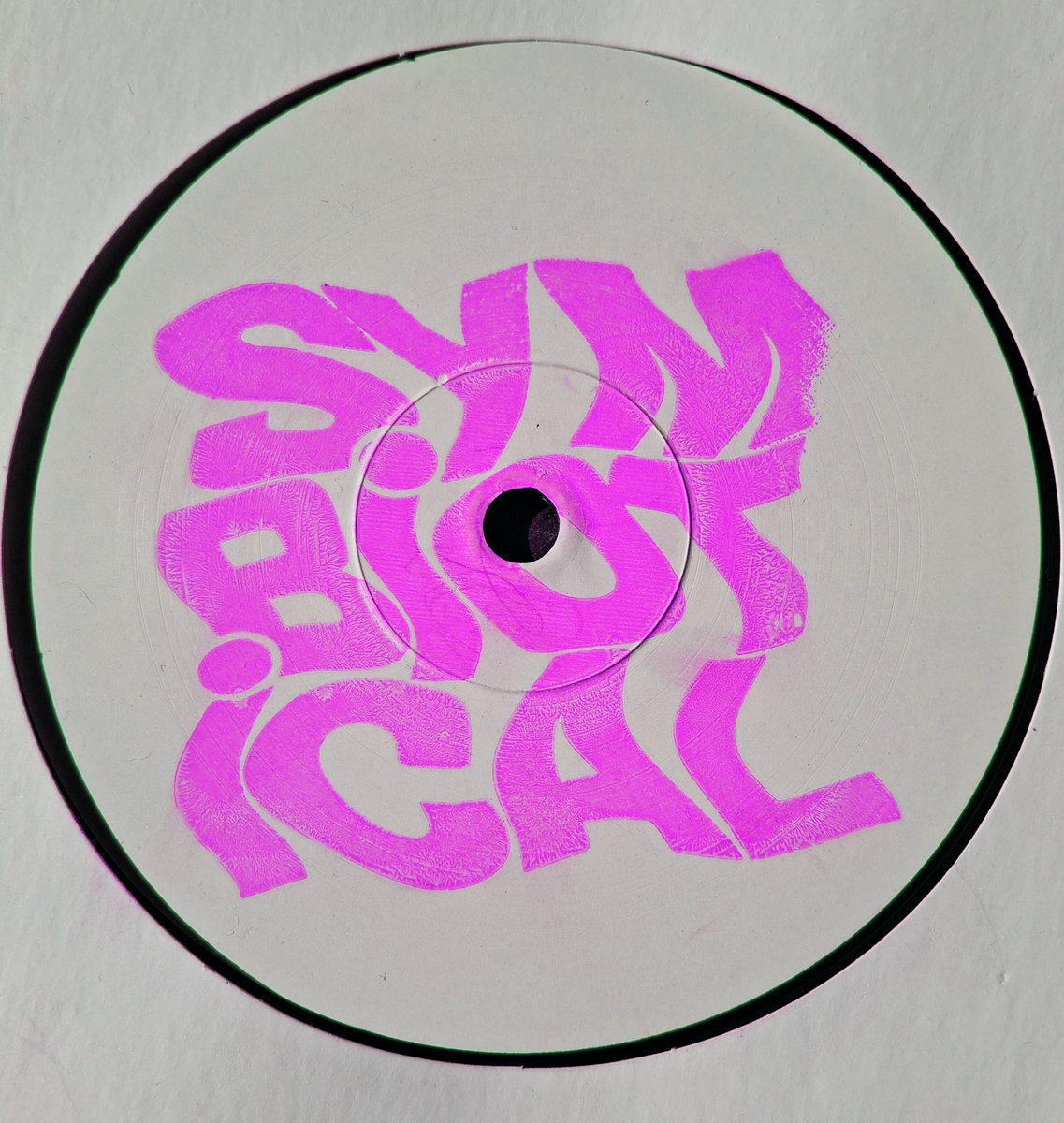 Black Promise | Antony Logan | Symbiotical Records