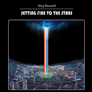 Setting Fire To The Stars cover