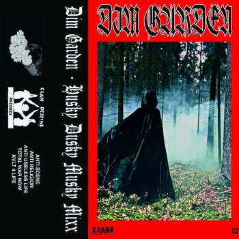 Husky Dusky Musky Mixx | DIM GARDEN | Clan Destine Records