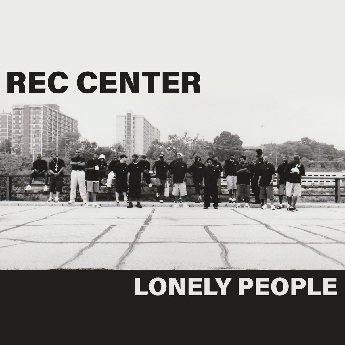 【150枚限定！CD】LONELY PEOPLE / REC CENTER Lonely People | Rec Center | 90s Tapes