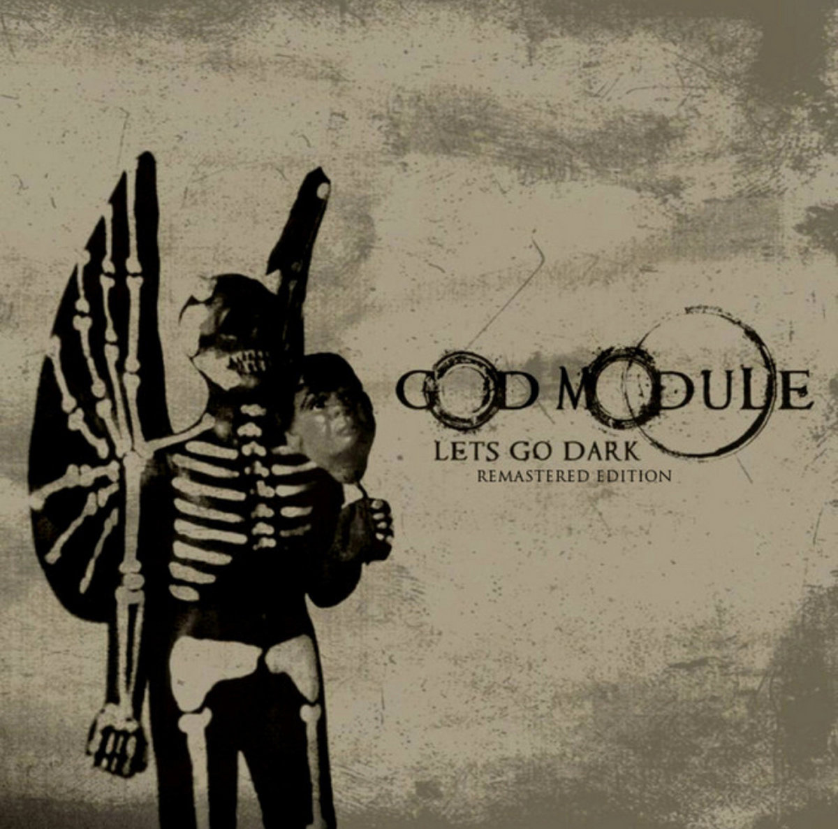 Lets Go Dark - Remastered Edition 2021 | God Module