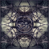 EYE of HORUS cover art