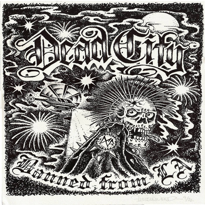banned from LA | dead city
