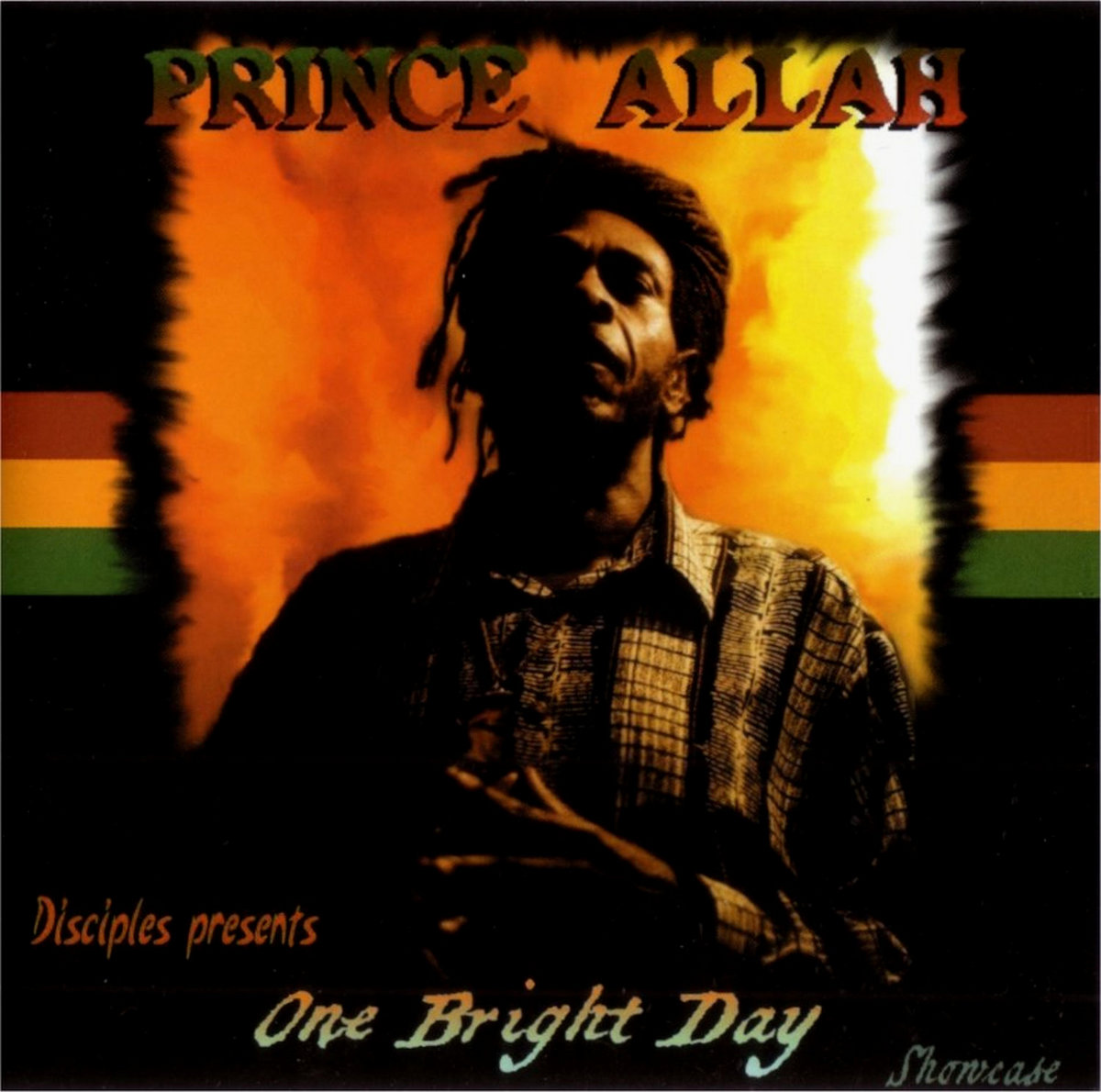 Prince Alla - One Bright Day Showcase | The Disciples