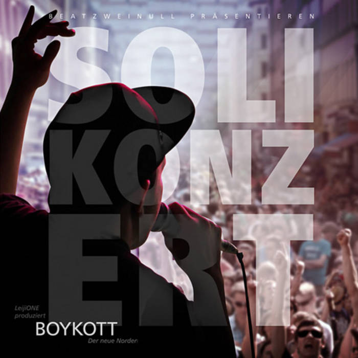 boykott solikonzert album