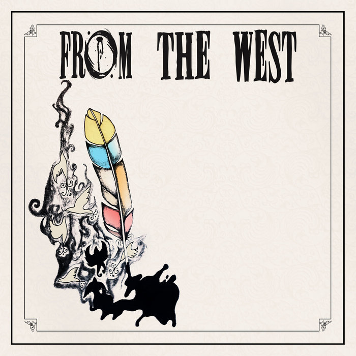 その他 West of the West (Dig) [CD] From The West | From The West