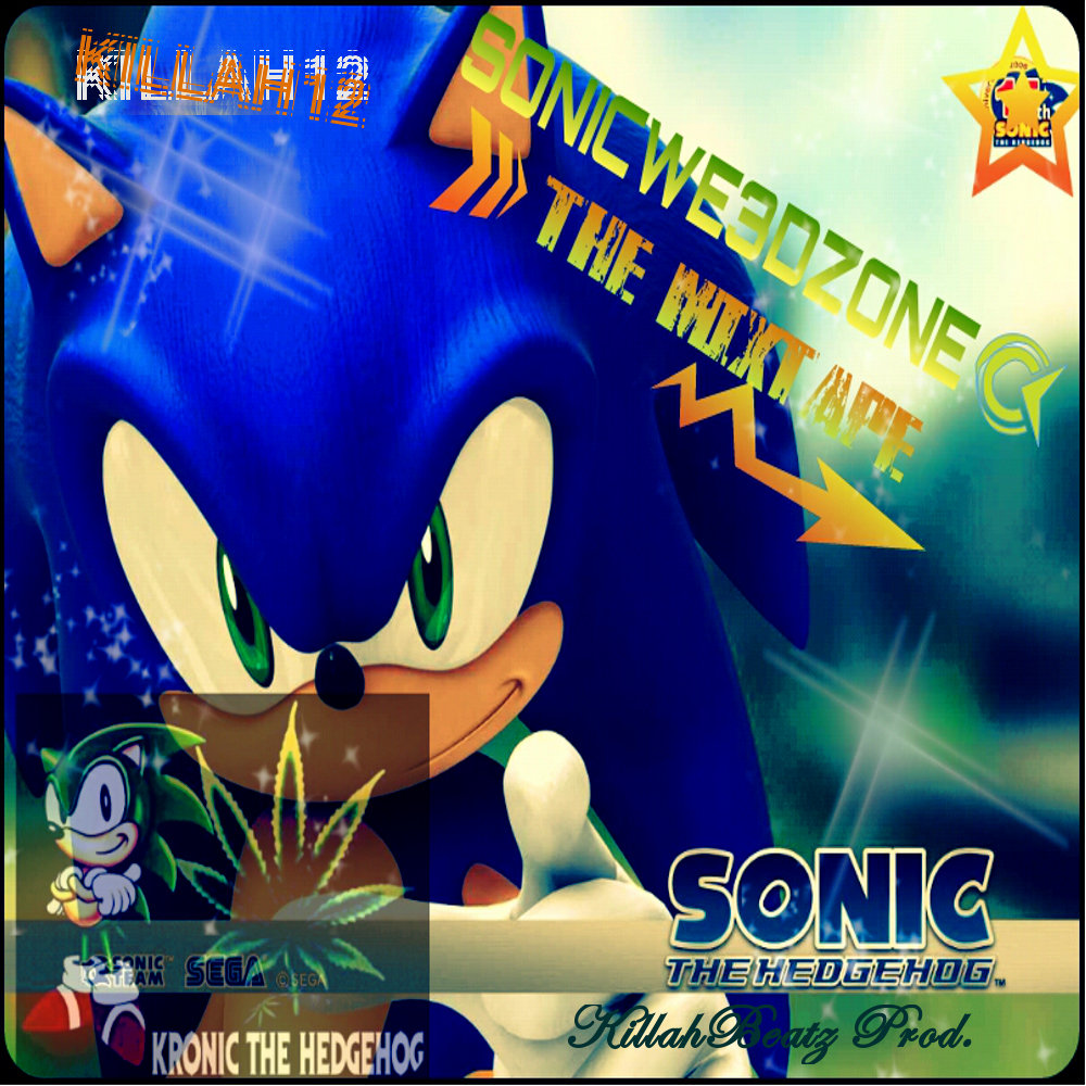 Sonic The Hedgehog: Believer (Remix) 