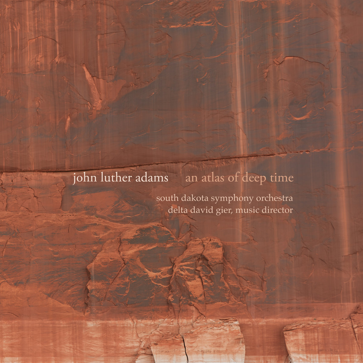 An Atlas of Deep Time | John Luther Adams, South Dakota Symphony