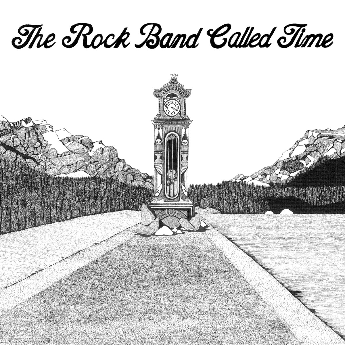 The Rock Band Called Time The Rock Band Called Time