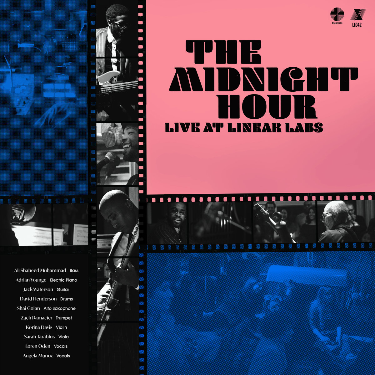 The Midnight Hour Live At Linear Labs | The Midnight Hour