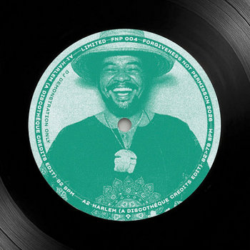 Forgiveness Not Permission EP 4 - Limited | Vinyl-Only | No