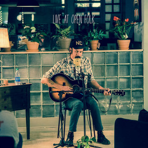 Live at OPEN FOLK (1 DEC 2021) cover