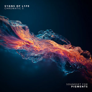 Chromatic 5S1gns Of L1fe cover