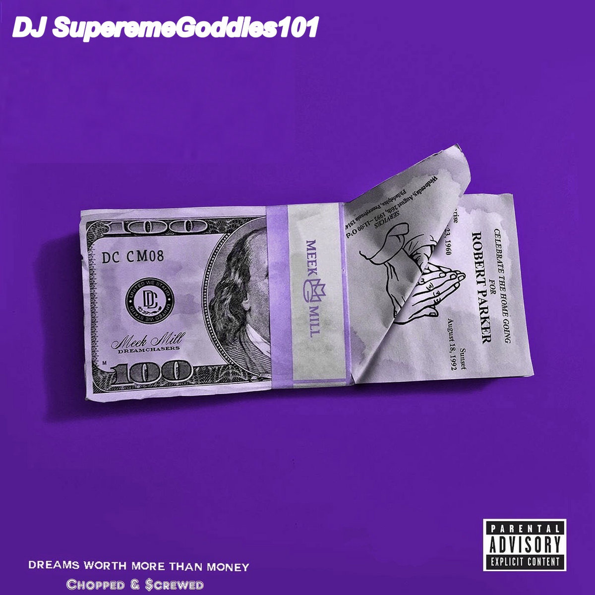 中古】 Dreams Worth More Than Money ＋ 2 Bonus Tracks MeekMill