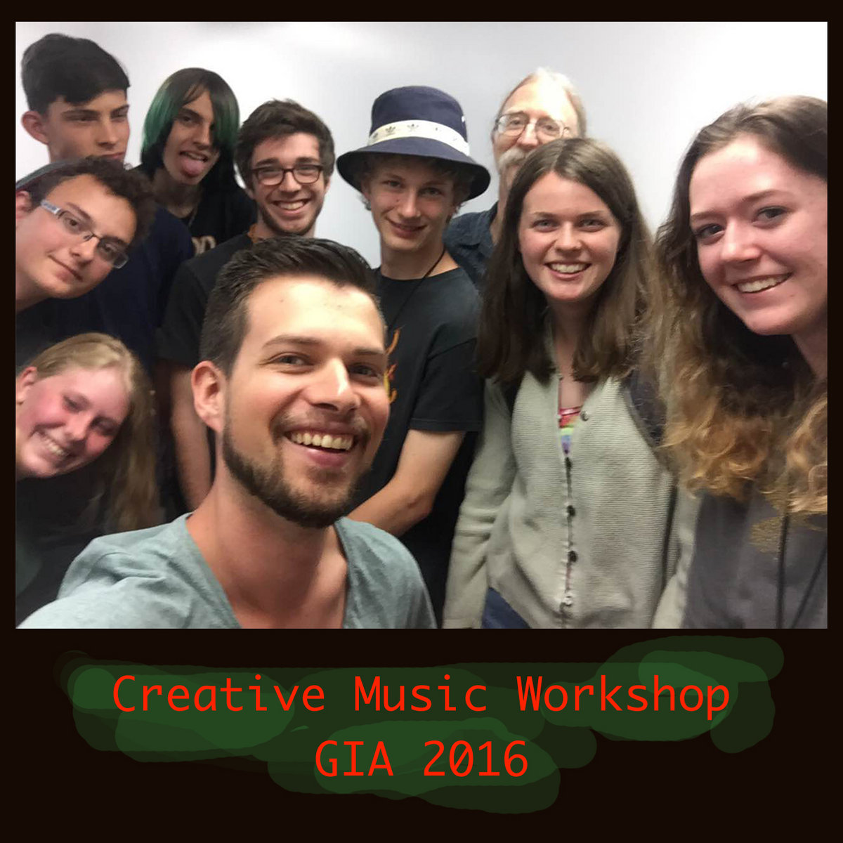 Creative Music Workshop 2016 | GIA Vermont Music