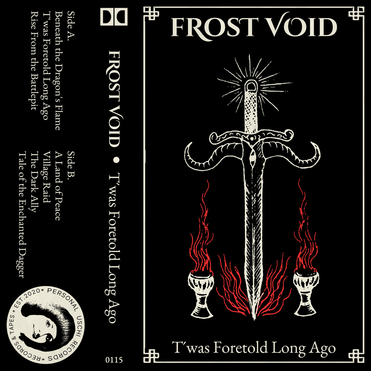 T'was Foretold Long Ago | Frost Void