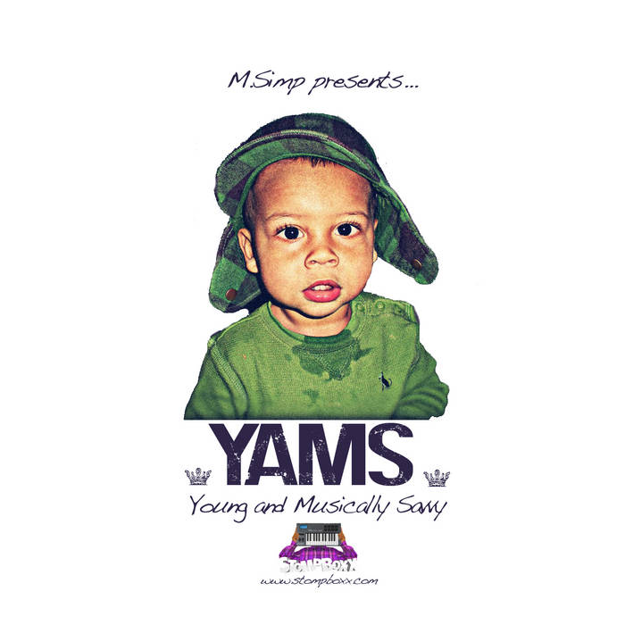 The YAMS Tape m.simp of Stompboxx Music Stompboxx Music