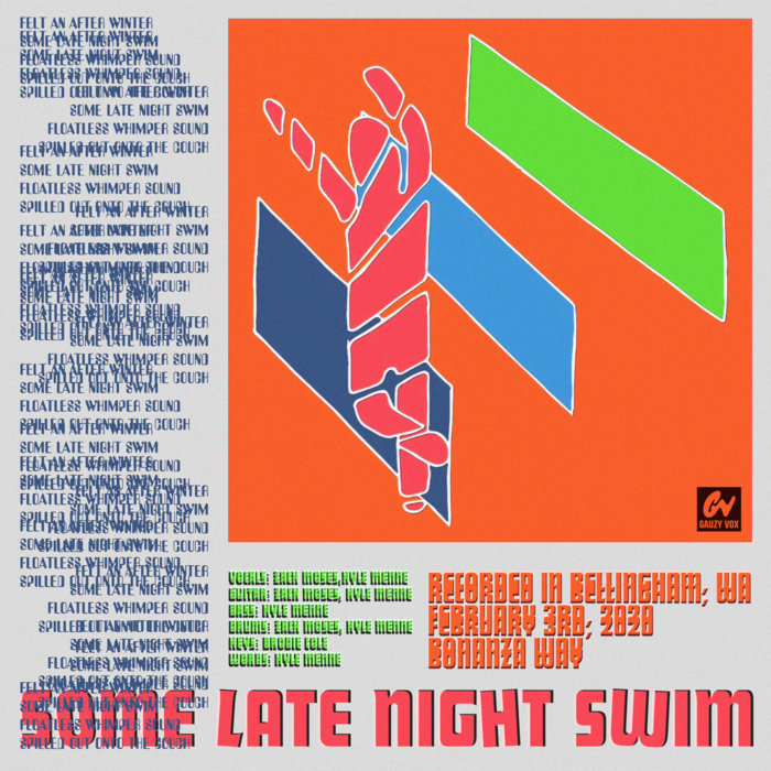 Some Late Night Swim Feat Slow June Brodie Cole Long Foreword long foreword bandcamp
