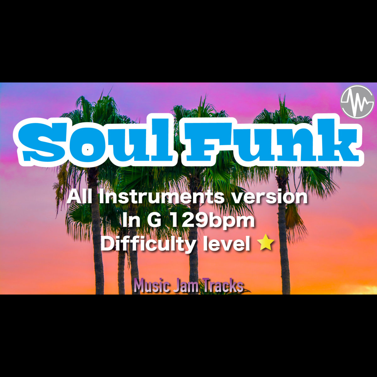 Soul Funk Music Jam Tracks