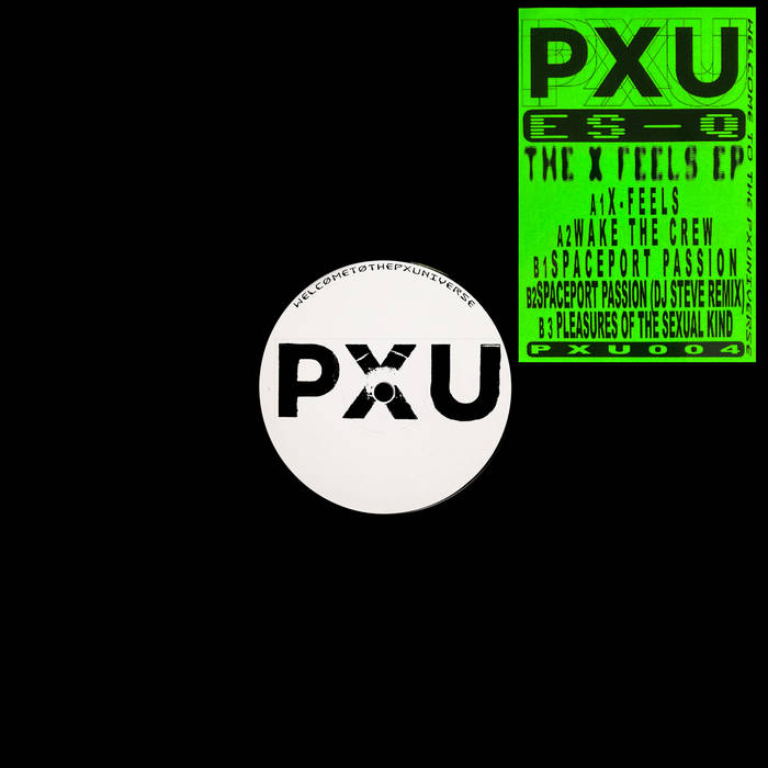 Unknown Artist – Do You Know / Dance4Me Do You Know / DANCE4ME | UNKNOWN | PARALLAX UNKNOWN