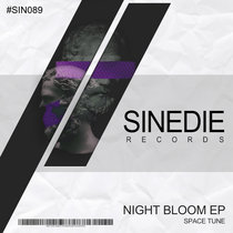 Night Bloom Ep cover art